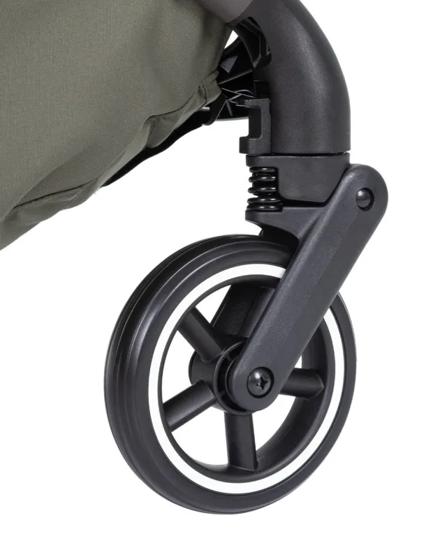 Детская прогулочная коляска Carrello Magia CRL-5555 — фото 14