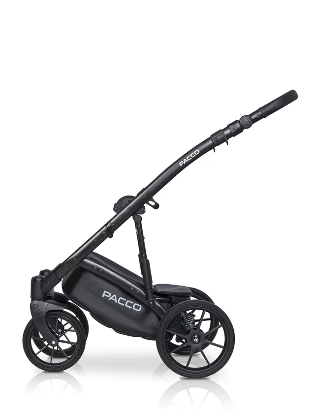 Детская коляска Riko Basic Pacco 3 в 1 — фото 17