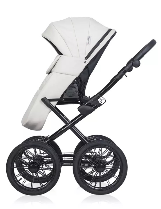 Детская коляска Riko Basic Montana Ecco Prestige 2 в 1 — фото 4
