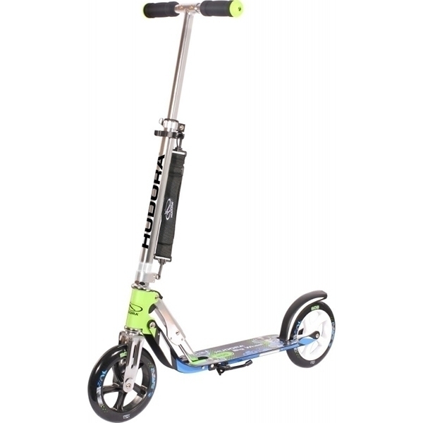 Самокат Hudora Big Wheel 14750 и 14764 — фото 1