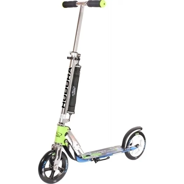 Самокат Hudora Big Wheel 14750 и 14764, Красный — главный ракурс