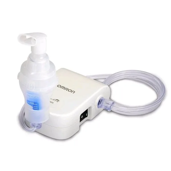 Небулайзер (ингалятор) Omron CompAir NE-C20 NE-C802-RU — фото 2