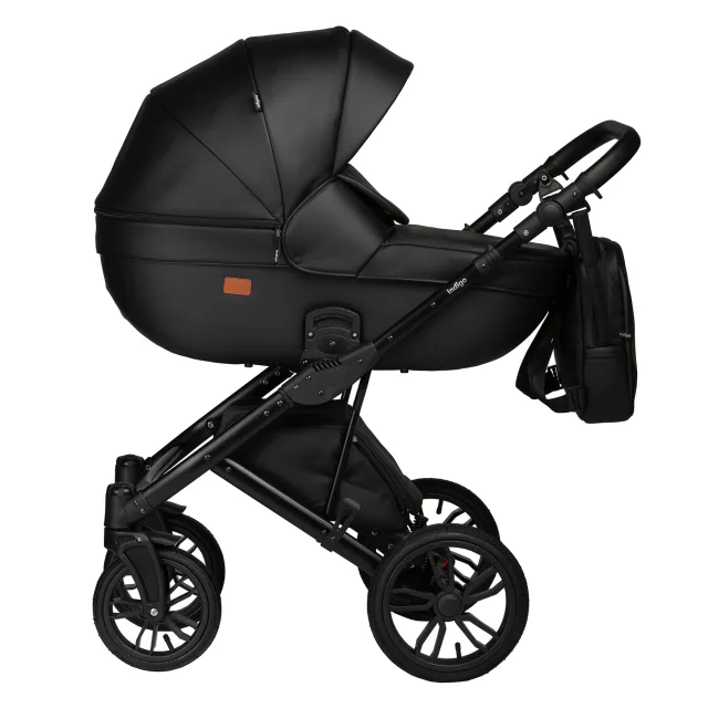 Детская коляска Indigo Mio Eco 2 в 1 — фото 2