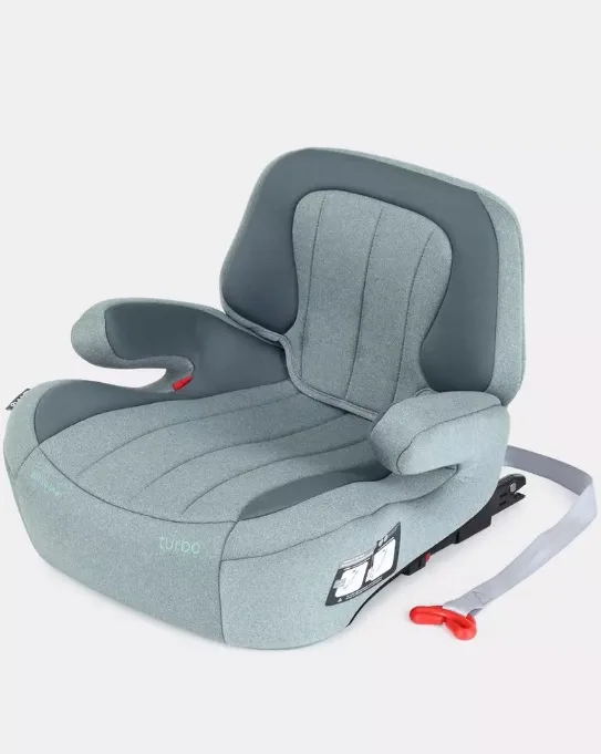 Детское автокресло-бустер Rant Turbo Isofix Active Line 3 — фото 3
