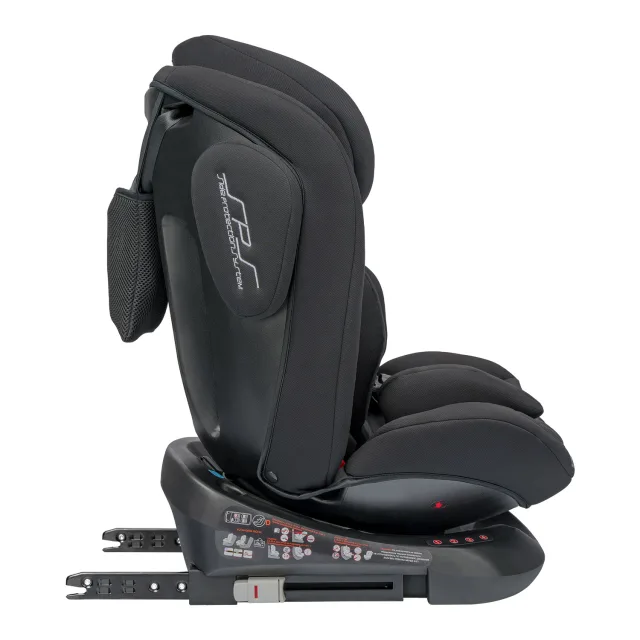 Детское автокресло Indigo Smart Isofix — фото 5