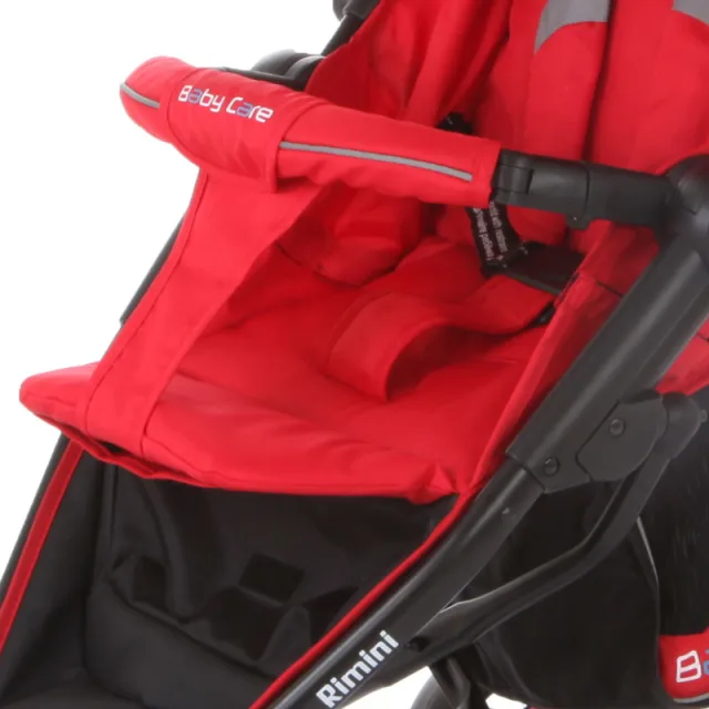 Детская прогулочная коляска Baby Care Rimini — фото 4