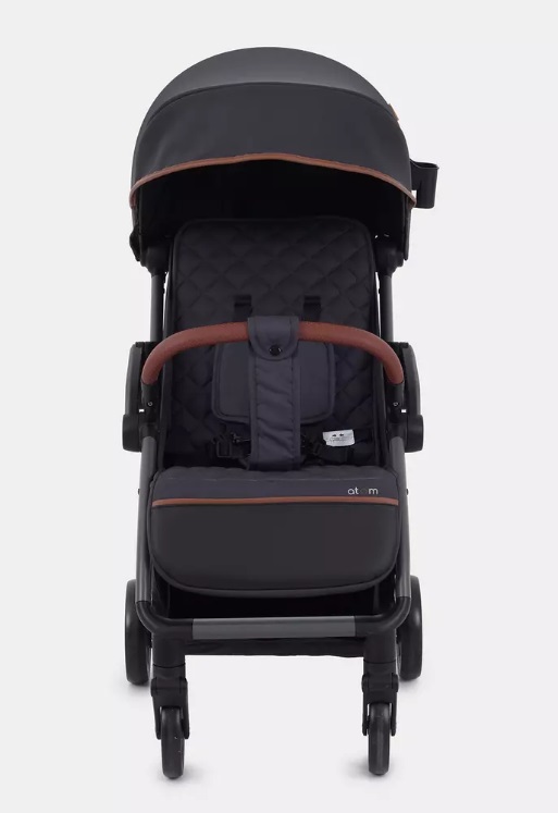 Детская прогулочная коляска Mowbaby Atom — фото 5