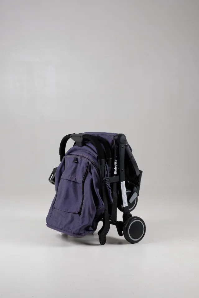 Детская прогулочная коляска BabyZz D200 — фото 12