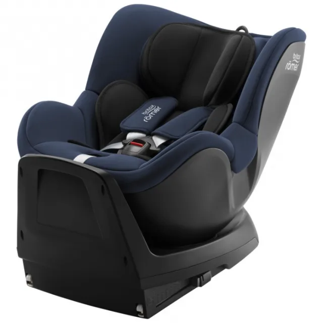 Детское автокресло Britax Roemer Dualfix Plus — фото 7