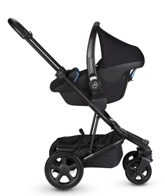 Детская прогулочная коляска Easywalker Harvey 2 — фото 7