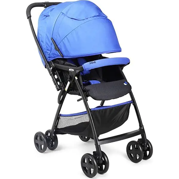 Детская прогулочная коляска Joie Float Stroller, с рождения — фото 3