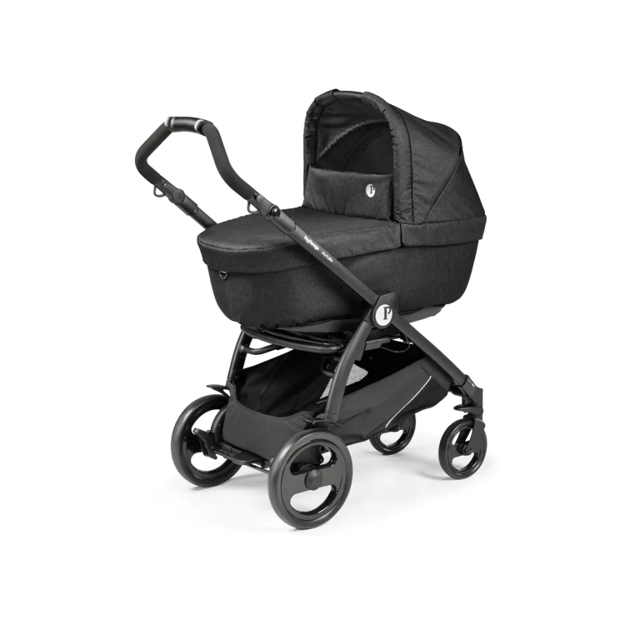 Детская коляска Peg-Perego Futura Modular 3 в 1, Quartz — главный ракурс