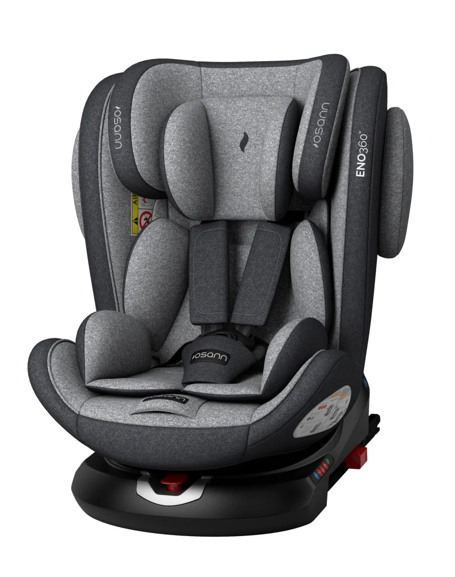 Детское автокресло Osann Eno 360, Universe Grey — главный ракурс