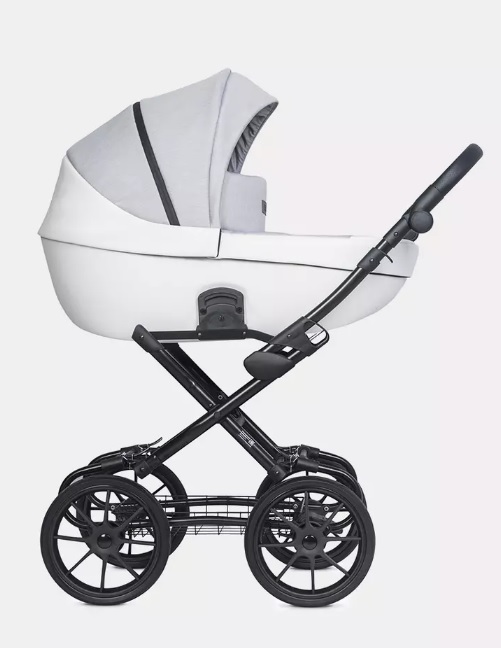 Детская коляска Riko Basic Pacco Classic 2 в 1 — фото 10