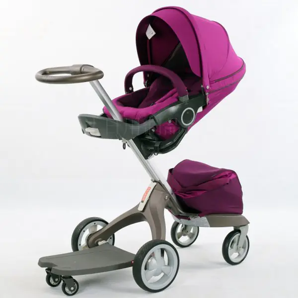 Детская коляска Stokke Dsland 2 в 1 — фото 10