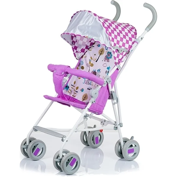 Детская коляска-трость Babyhit Weeny — главный ракурс