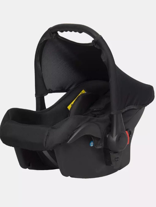Детская коляска Riko Basic Yoga Ecco 3 в 1 — фото 13