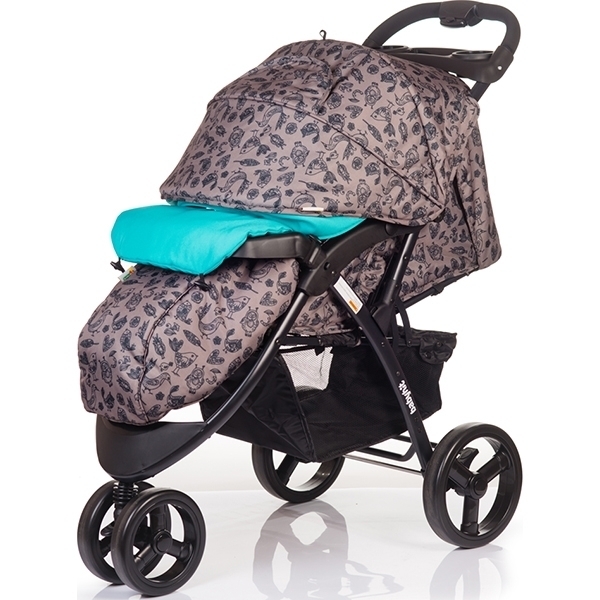 Детская прогулочная коляска Babyhit Voyage — фото 3