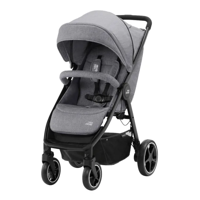 Детская прогулочная коляска Britax Romer B-Agile M — фото 8