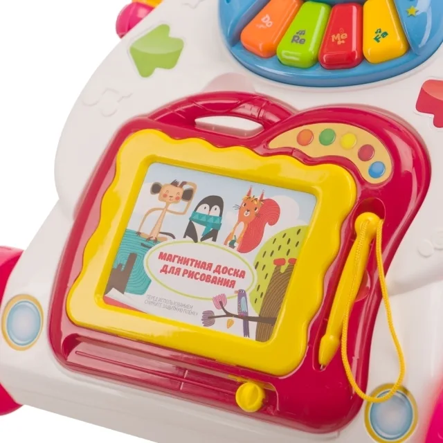 Игровой центр-ходунки Happy Baby Junior — фото 4