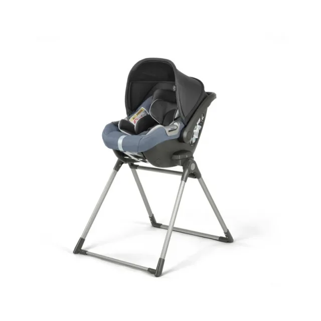 Детская коляска Inglesina Aptica System Quattro 4 в 1 на шасси Aptica Graphite — фото 10