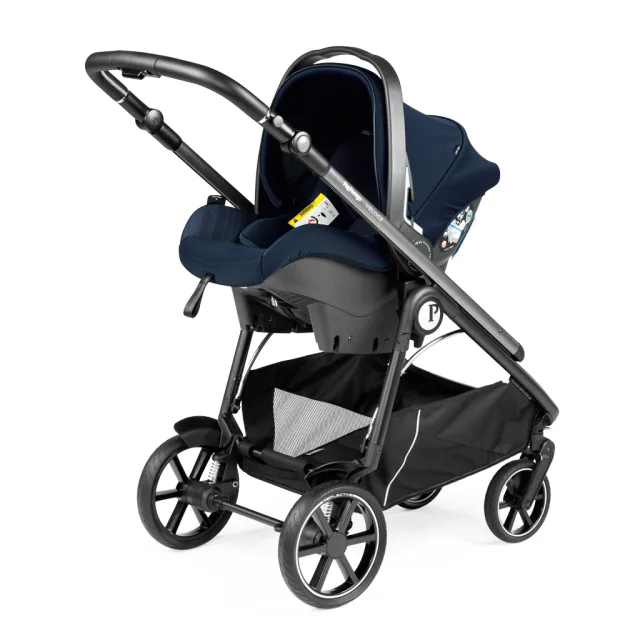 Детская коляска Peg-Perego Veloce SL Modular 3 в 1 — фото 23
