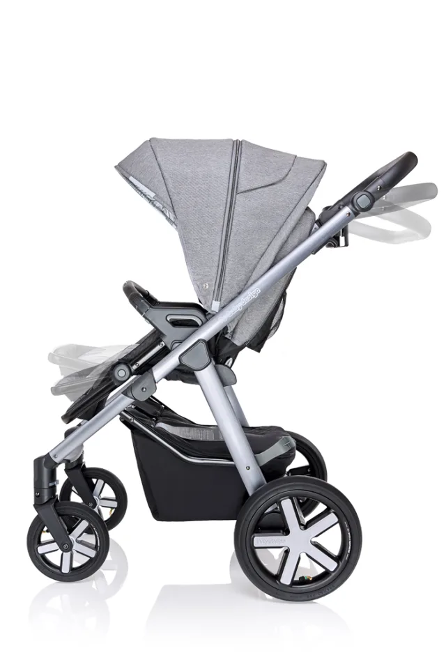 Детская коляска Baby Design Husky WP New 2020 — фото 8