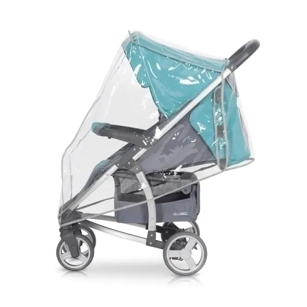 Детская прогулочная коляска easyGo Virage — фото 5