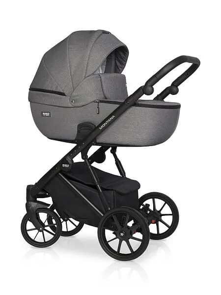 Детская коляска Riko Basic Montana 3 в 1 — фото 5