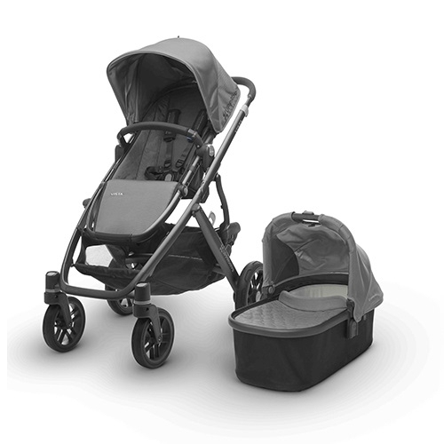 Детская коляска UPPAbaby Vista 2 в 1 — фото 18