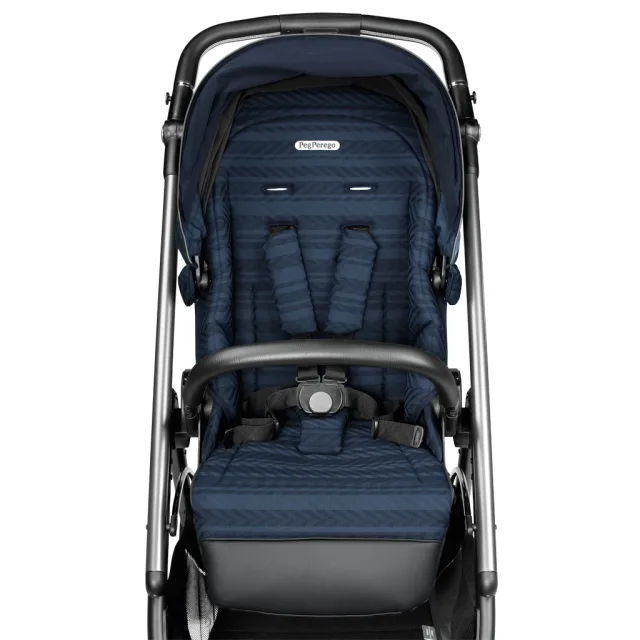 Детская коляска Peg-Perego Veloce SL Modular 3 в 1 — фото 21