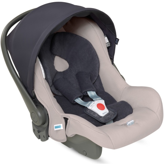 Детская коляска Inglesina System Zippy Pro 3 в 1 на шасси Zippy Pro Slate — фото 3