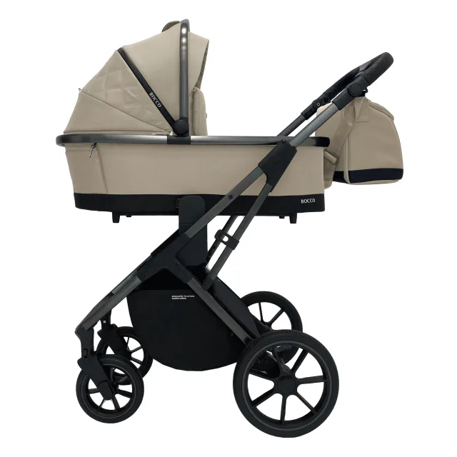 Детская коляска Sweet Baby Rocco 2 в 1 — фото 4