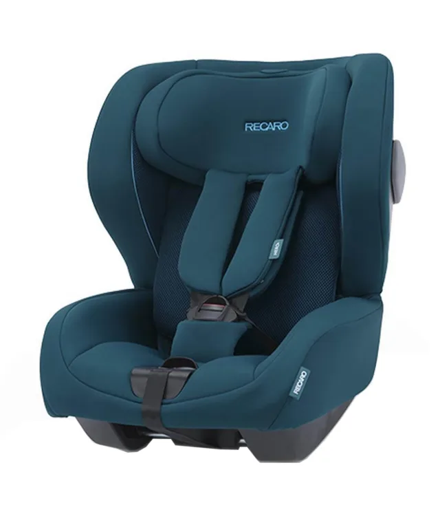 Детское автокресло Recaro Kio — фото 10