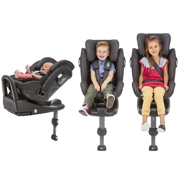Детское автокресло Joie Stages Isofix — фото 10
