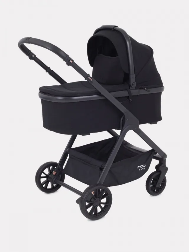Детская коляска Mowbaby Move 2 в 1 — фото 4