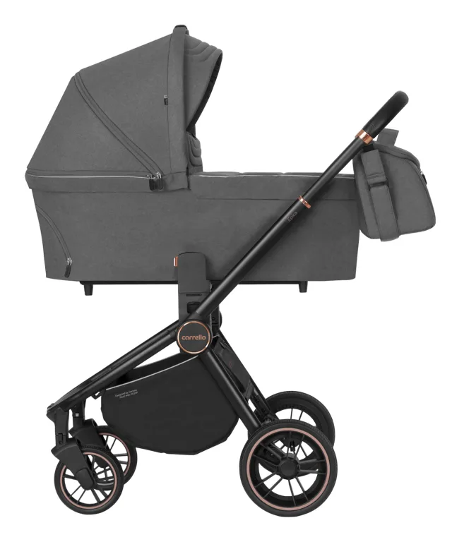Детская коляска Carrello Epica CRL-8510/1 2 в 1 — фото 11