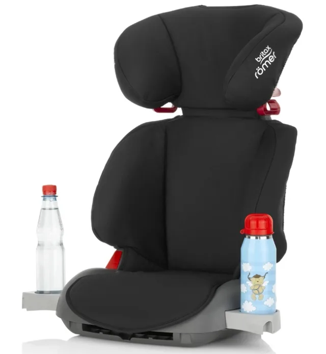 Детское автокресло Britax Roemer Adventure Cosmos Black