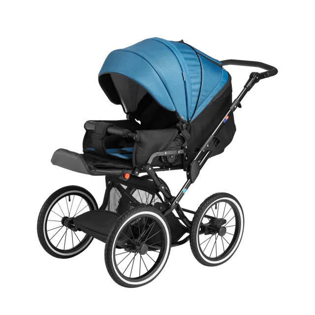 Детская коляска Noordline Olivia Classic 3 в 1 — фото 5