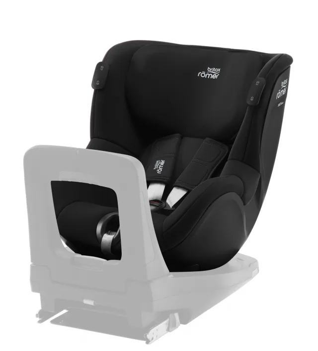 Детское автокресло Romer & Britax Dualfix iSense — фото 4