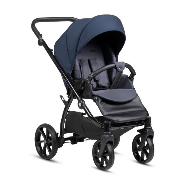 Детская коляска Tutis Leo Plus 2 в 1 — фото 4