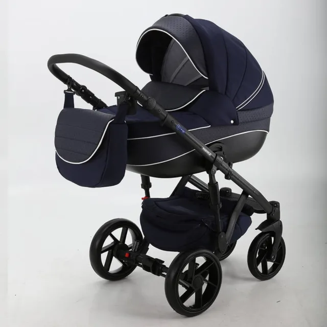 Детская коляска BeBe-Mobile Fabiola 3 в 1 — фото 14