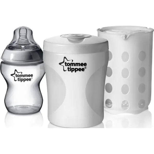 Стерилизатор Tommee Tippee TT423100 для одной бутылочки — фото 2