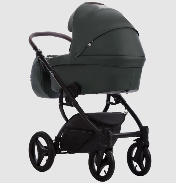 Детская коляска Bebetto Luca Pro 2025 2 в 1 — фото 4