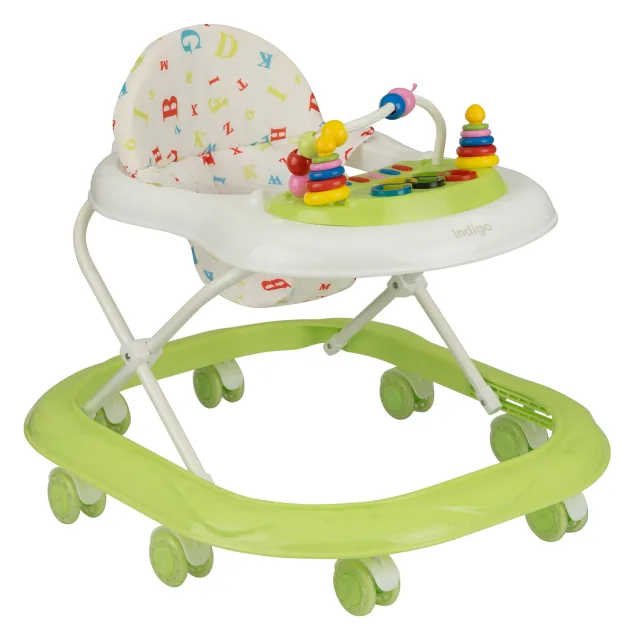 Детские ходунки Indigo ABC C — фото 11