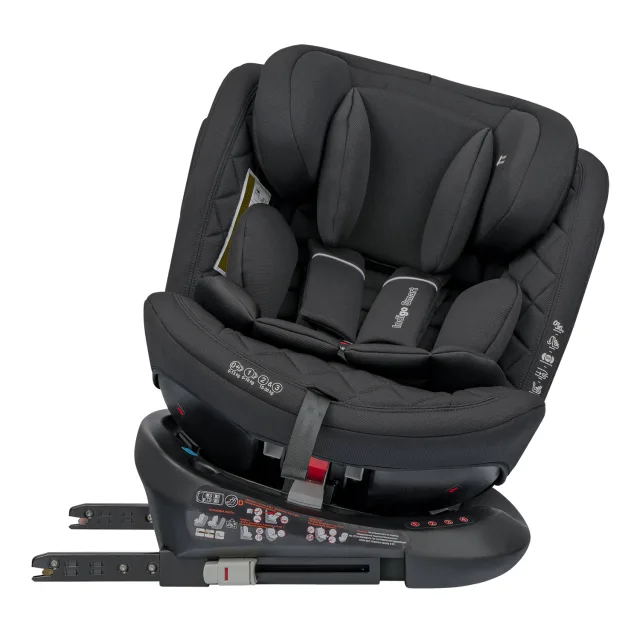 Детское автокресло Indigo Smart Isofix — фото 6