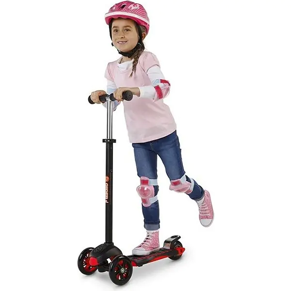 Самокат Y-Bike Glider Maxi XL Deluxe — фото 8