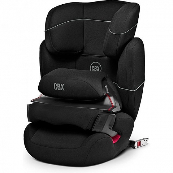 Детское автокресло Cybex Aura-Fix — фото 11