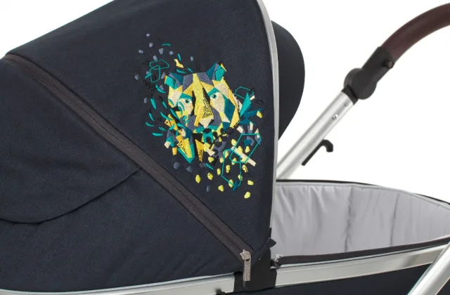 Детская коляска Baby Design Bueno Limited 2 в 1 — фото 11