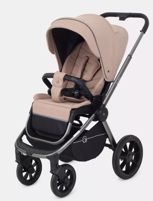 Детская коляска Rant Flex Pro 2 в 1 — фото 7